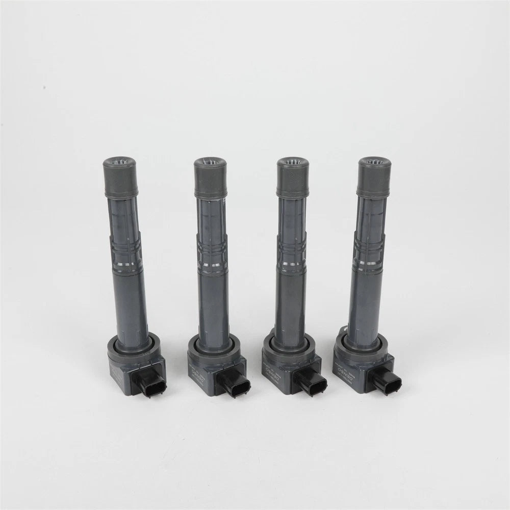 4 Pcs Ignition Coils for Acura Honda Accord Crosstour CRV (2003-2012)