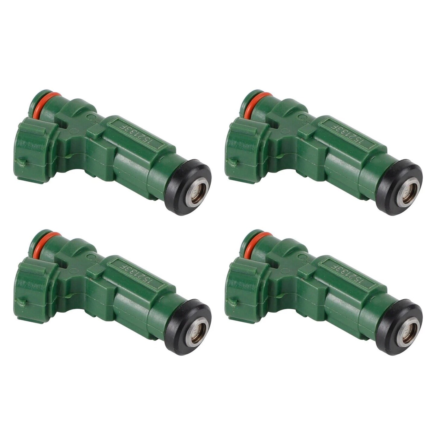 4 x Fuel Injectors for Yamaha Outboard F150 150HP (2004-2019)