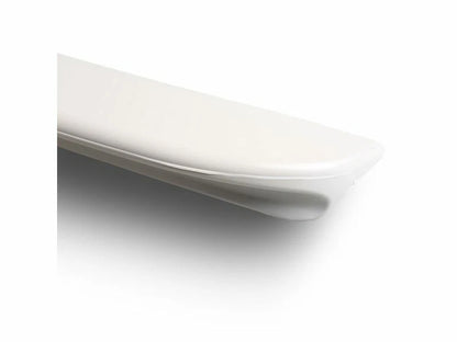 ABS Aero Boot Spoiler for Mercedes Benz W211 (2003-2009)
