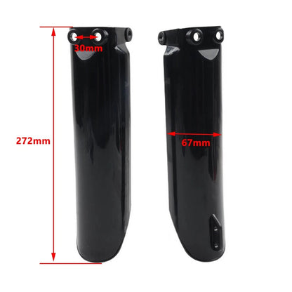Front Fork Guard Cover for Chinese 125-190cc Pit Dirt Bike (No Year Specified)