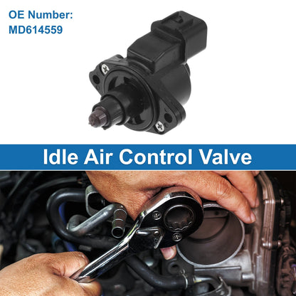 Idle Air Control Valve for Mitsubishi Eclipse (1990-1999)