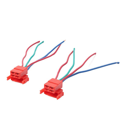 Starter Relay Solenoid Plug with Wires for Honda CBR600RR CBR1000RR CBR929