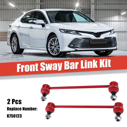 2 x Front Stabilizer Sway Bar End Links for Toyota Camry Avalon