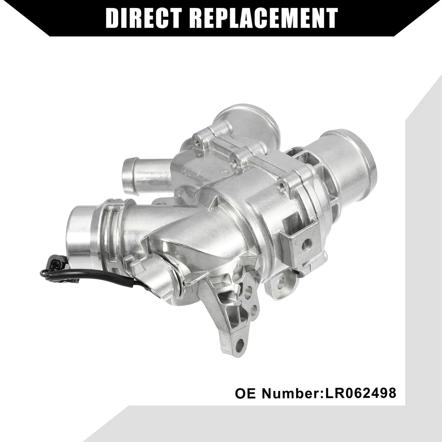 Engine Coolant Thermostat Housing for Land Rover LR4 (2010-2016)