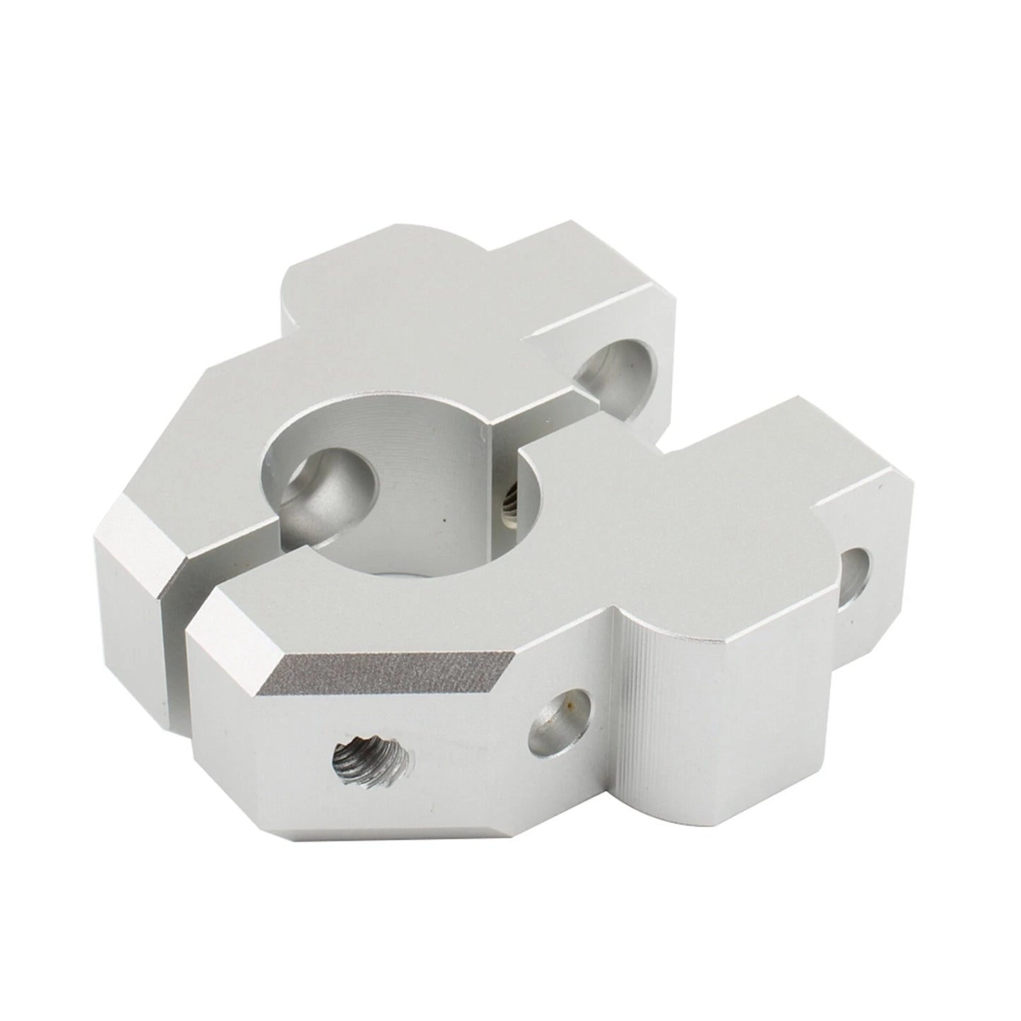 Handlebar Riser Clamp Adapter Kit for YAMAHA Tracer 900 (2017-2020)