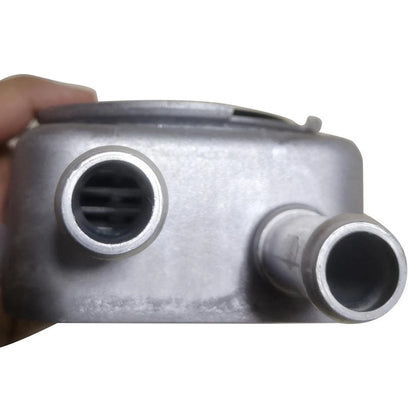 Engine Oil Cooler for Hyundai Sonata, Tucson, Kia Optima 2/2.4L (2011-2023)