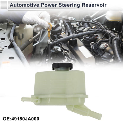 Power Steering Reservoir 1 Pc for Nissan Altima (2007-2013) Beige
