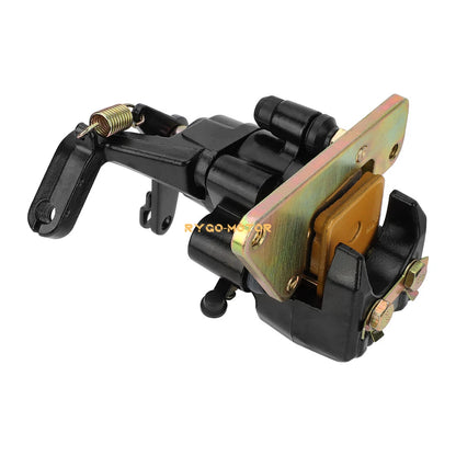 Rear Brake Caliper Pads for Suzuki Quad Sport Z400 LT-Z400 Quadracer 450 LTR450