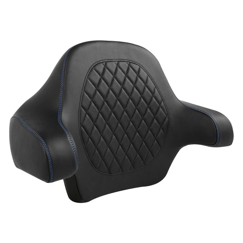 Passenger Backrest Pad for Harley Touring Tri Electra Glide (2014-2025)