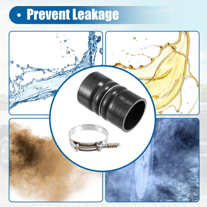 Silicone Hose Boot Set with Clamp for Ford F-250 F-350 F-450 (1999-2003)