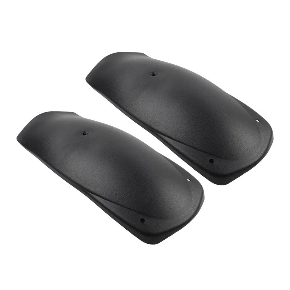 Front Mud Guard Covers for 150cc 250cc PIT Quad Dirt Bike ATV Go Kart (2 pcs)
