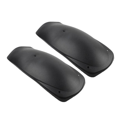 Front Mud Guard Covers for 150cc 250cc PIT Quad Dirt Bike ATV Go Kart (2 pcs)