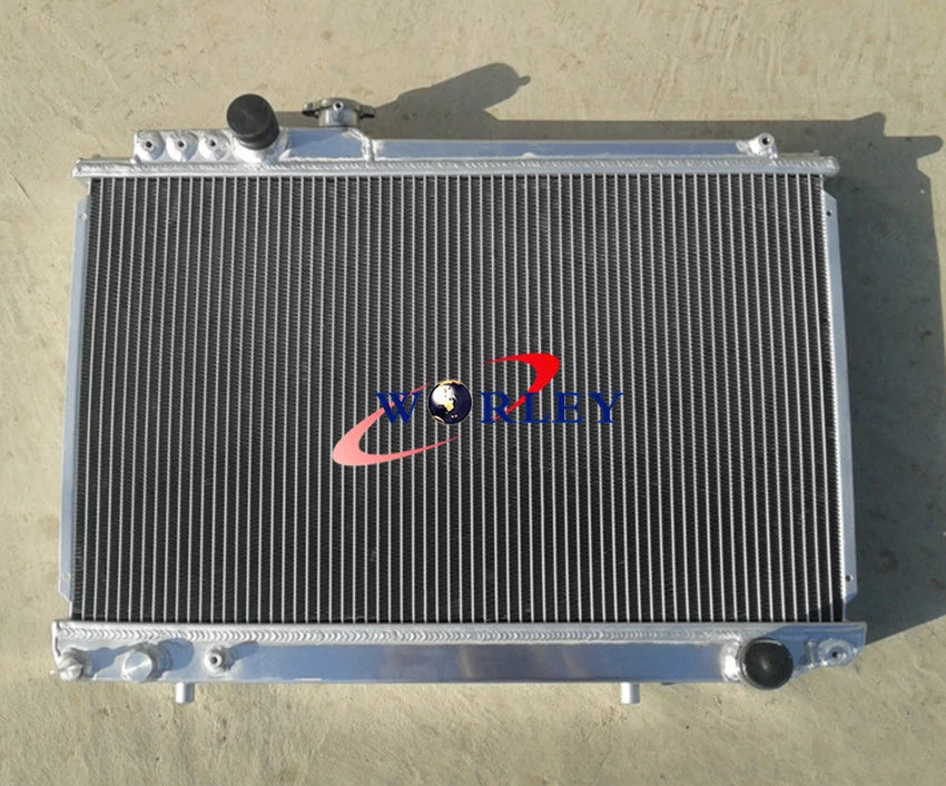 52mm Alloy Radiator for Toyota Supra Soarer MK3 7M-GTE (1986-1992)