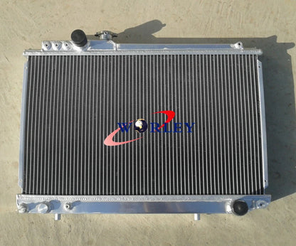 52mm Alloy Radiator for Toyota Supra Soarer MK3 7M-GTE (1986-1992)
