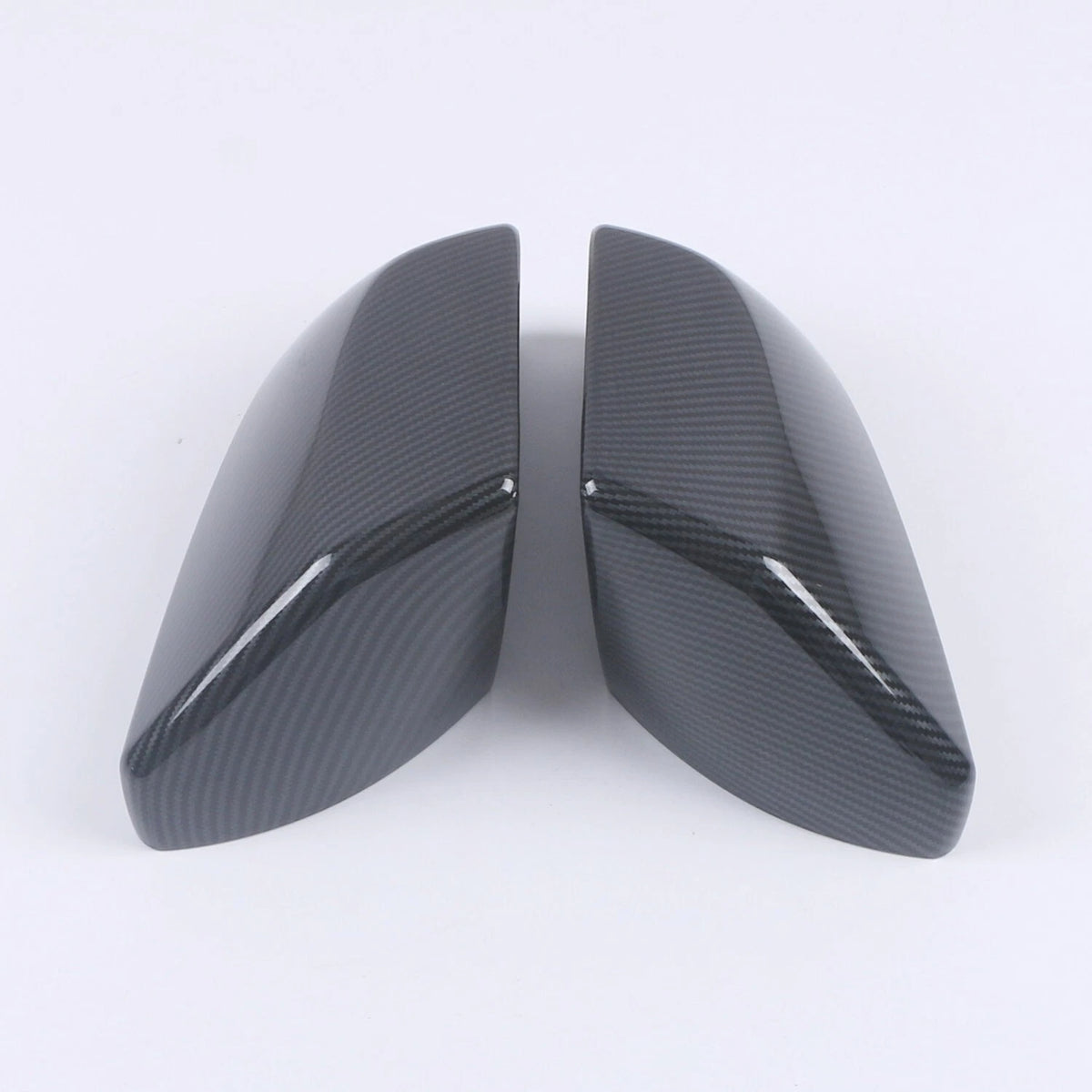 Rearview Mirror Side Decor Cover Trim for Cadillac CT4 ATS 2020-2023