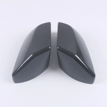 Rearview Mirror Side Decor Cover Trim for Cadillac CT4 ATS 2020-2023