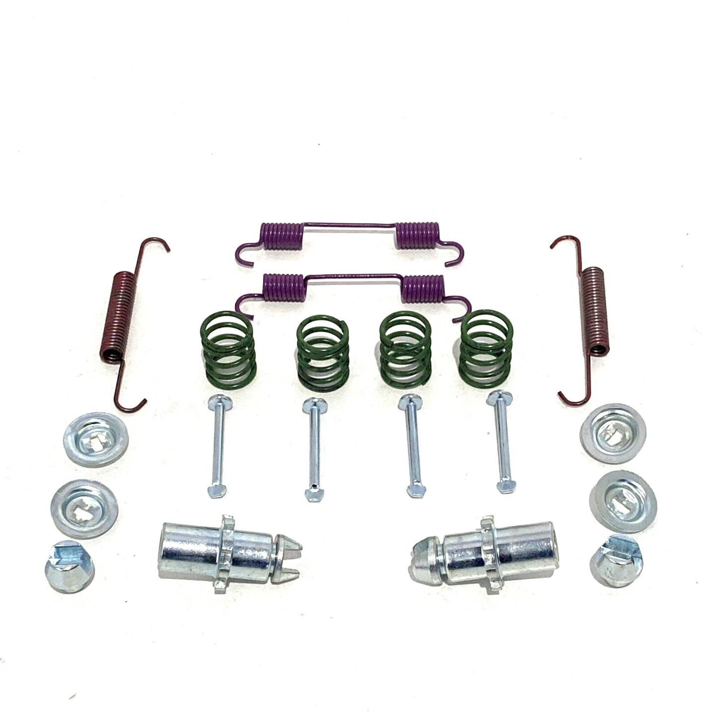 Rear Park Brake Shoe Hardware Kit for Nissan Pathfinder R51 R52