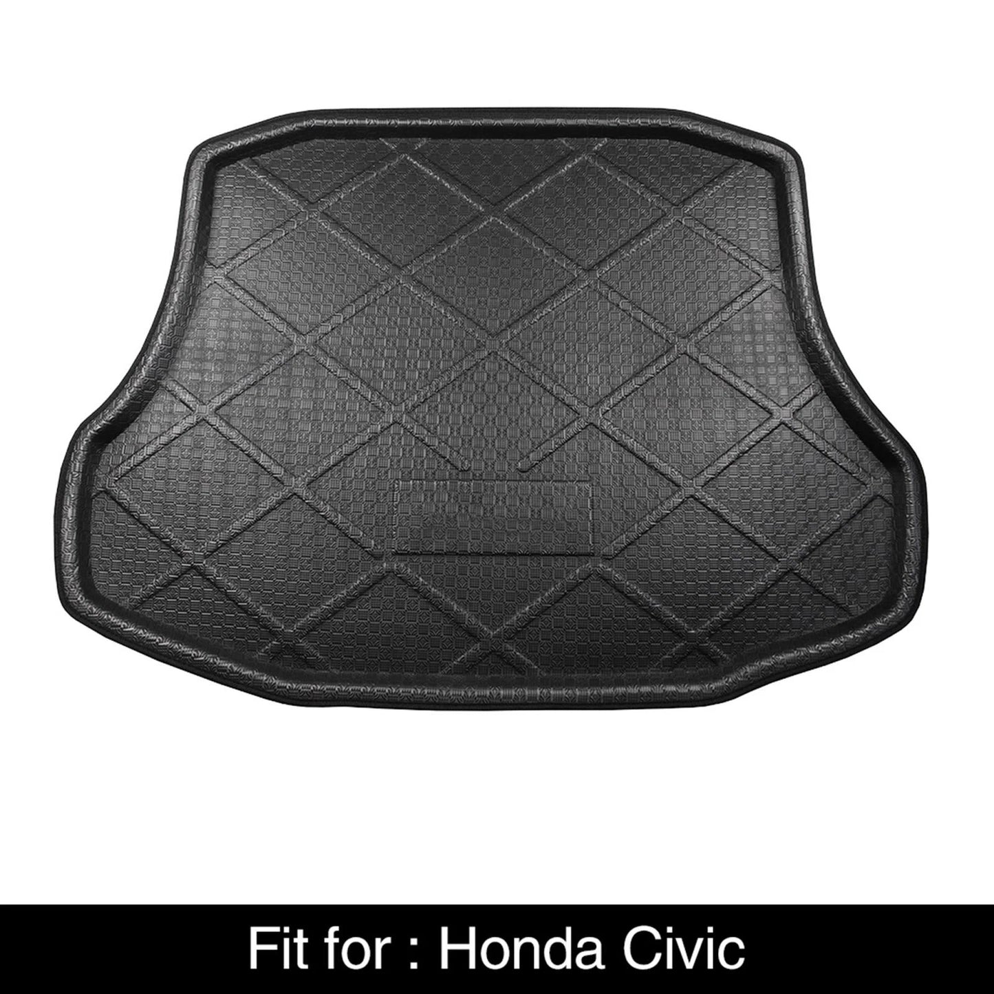 Cargo Trunk Tray Liner Mat for Honda Civic (2006-2011)