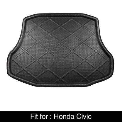 Cargo Trunk Tray Liner Mat for Honda Civic (2006-2011)