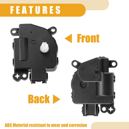 Heater Blend Door Actuator for Jeep Compass (2007-2012)