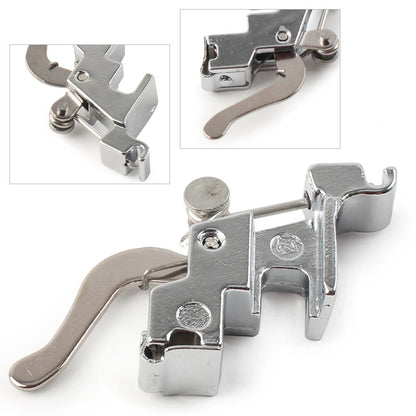 Snap On Low Shank Adapter Presser Foot Holder for Singer Kenmore Juki Janome