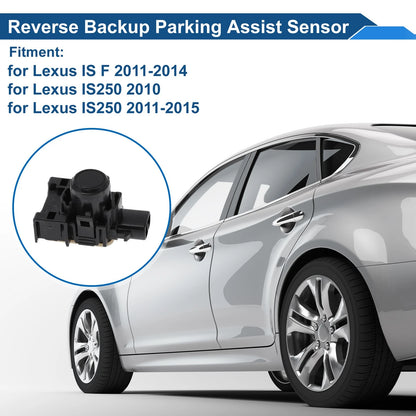 Reverse Backup Parking Sensor for Lexus IS F (2011-2014)