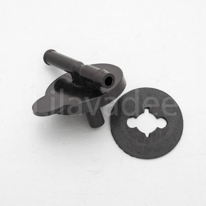 Radiator Overflow Bottle Tank Cap for 1985-1997 Toyota Hilux LN85 Mighty-X LN40 LN56