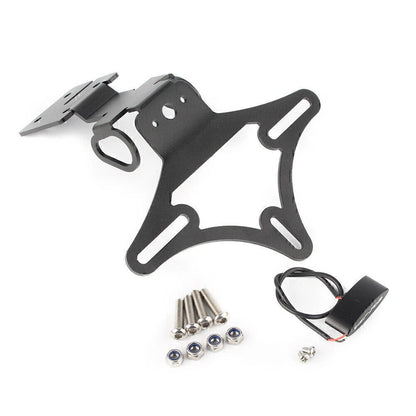 Rear Fender Eliminator License Plate for Yamaha R6 (2017-2018)