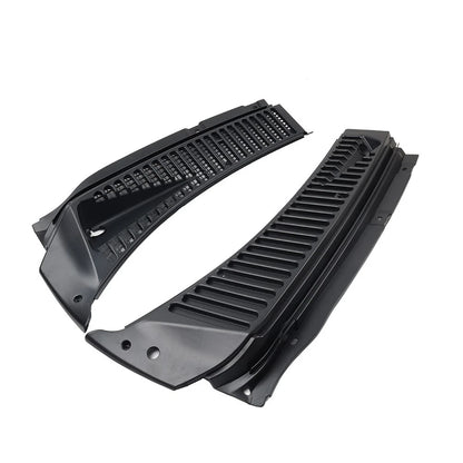 Windshield Wiper Vent Cowl Grille for Ford F-250 F-350 F-450 F-550 Excursion (2000-2005)