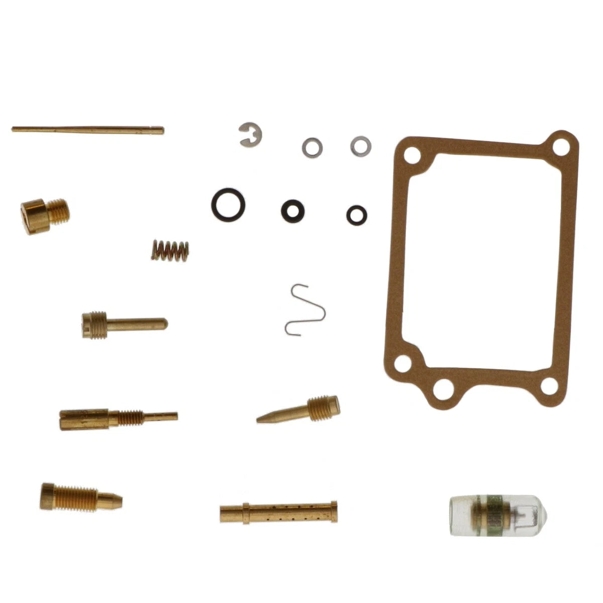 Carb Rebuild Kit / Carburetor Repair for Suzuki Quadsport LT-Z50 (2006–2009)