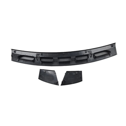 Hood Vent Cover Grille for Mercedes-Benz A Class W169 (2004-2012)