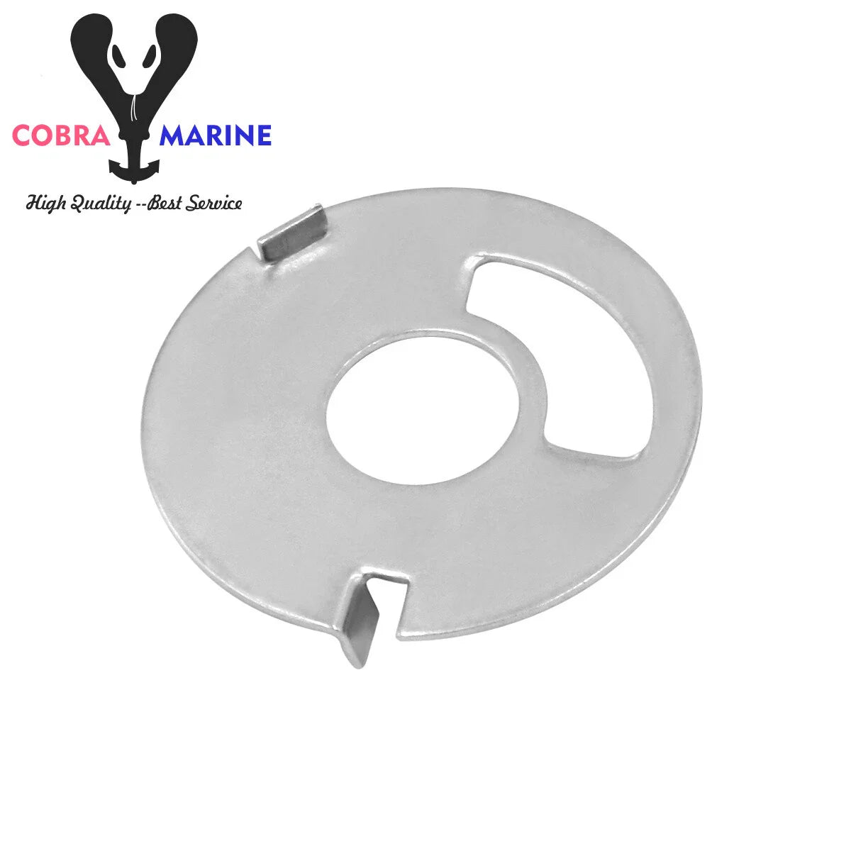 Impeller Kit 0.456 ID for Mercury