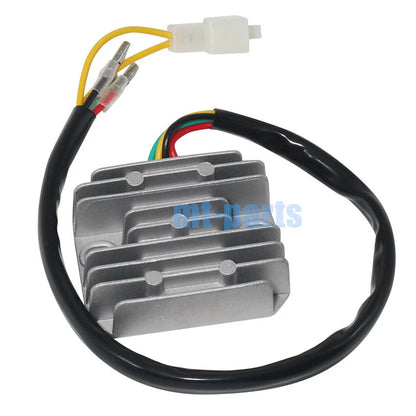 Voltage Regulator Rectifier for Honda TRX125H FourTrax 125 (1987-1988)
