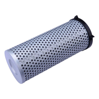 1x Angled Neck Hydraulic Oil Filter w/ O-Rings for Bobcat