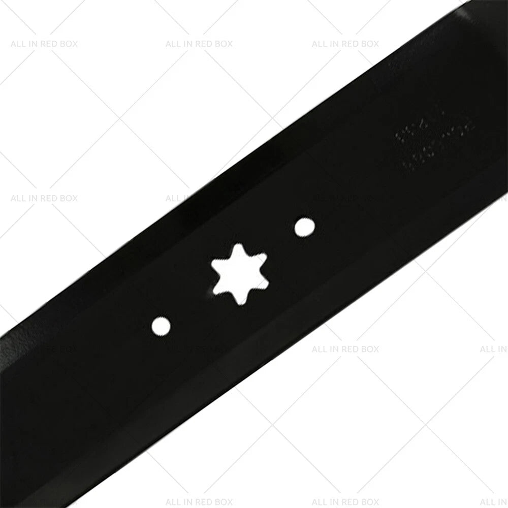 42" Blades for MTD Cub Cadet ZTR RZT42 Gator Toothed Mulching