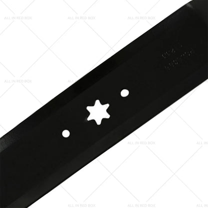 42" Blades for MTD Cub Cadet ZTR RZT42 Gator Toothed Mulching