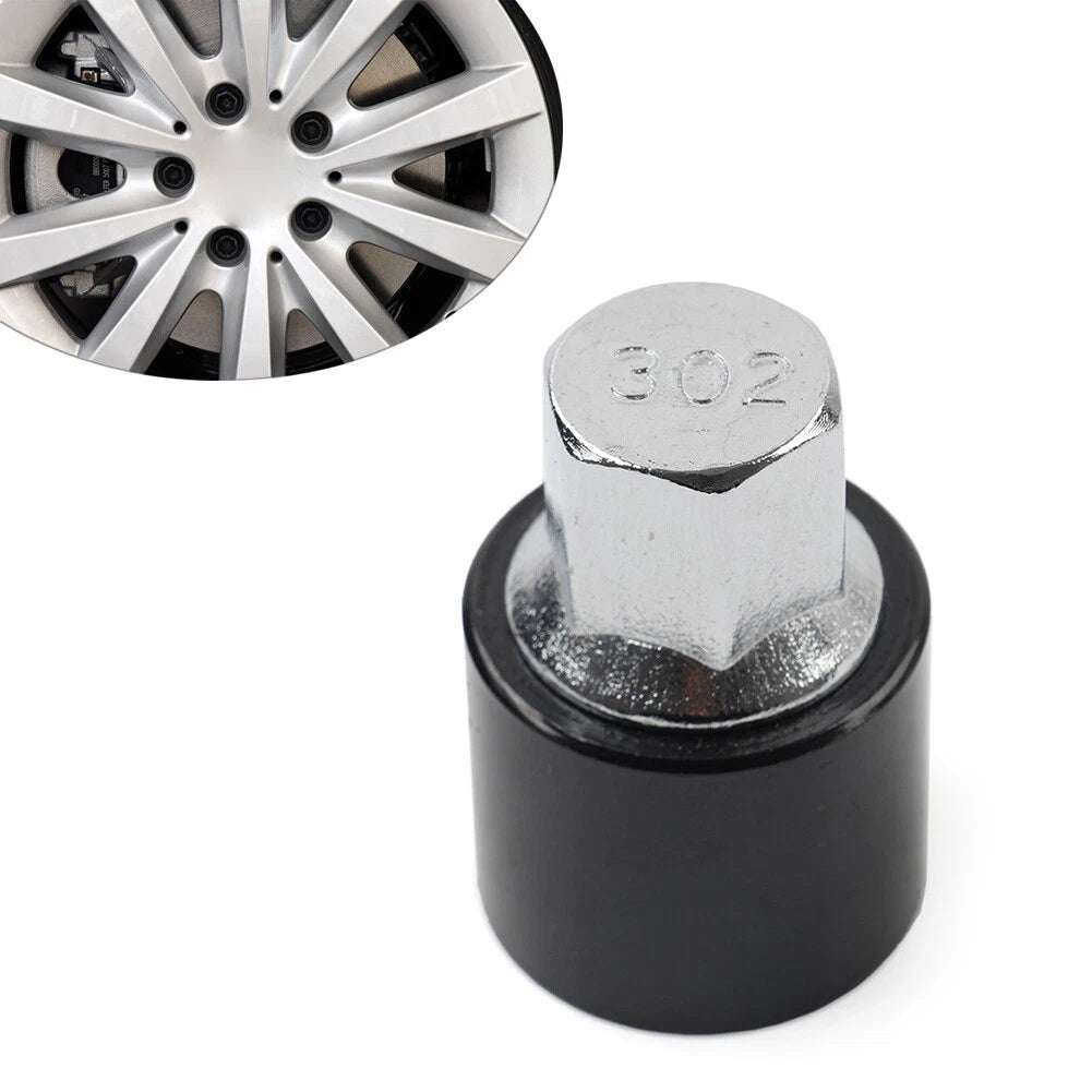 Locking Wheel Nut Key Tool for Mercedes Benz