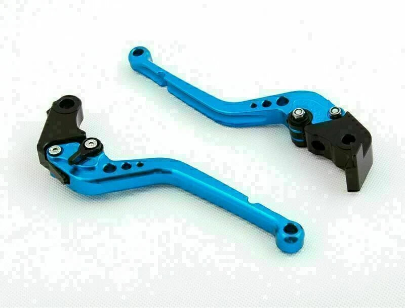 Brake Clutch Lever for Suzuki GSXR1000 (2009-2014), GSXR600, GSXR750 (2011-2014)