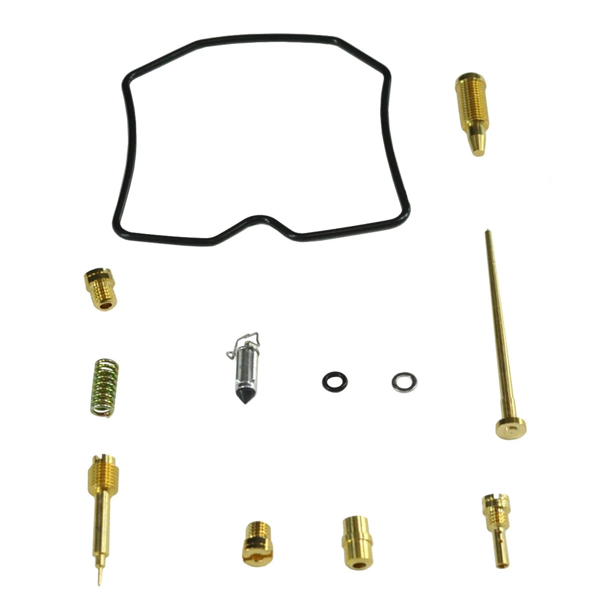 Carb Rebuild Kit for Arctic Cat 300 2x4 & 4x4 Utility ATVs (2001–2005)