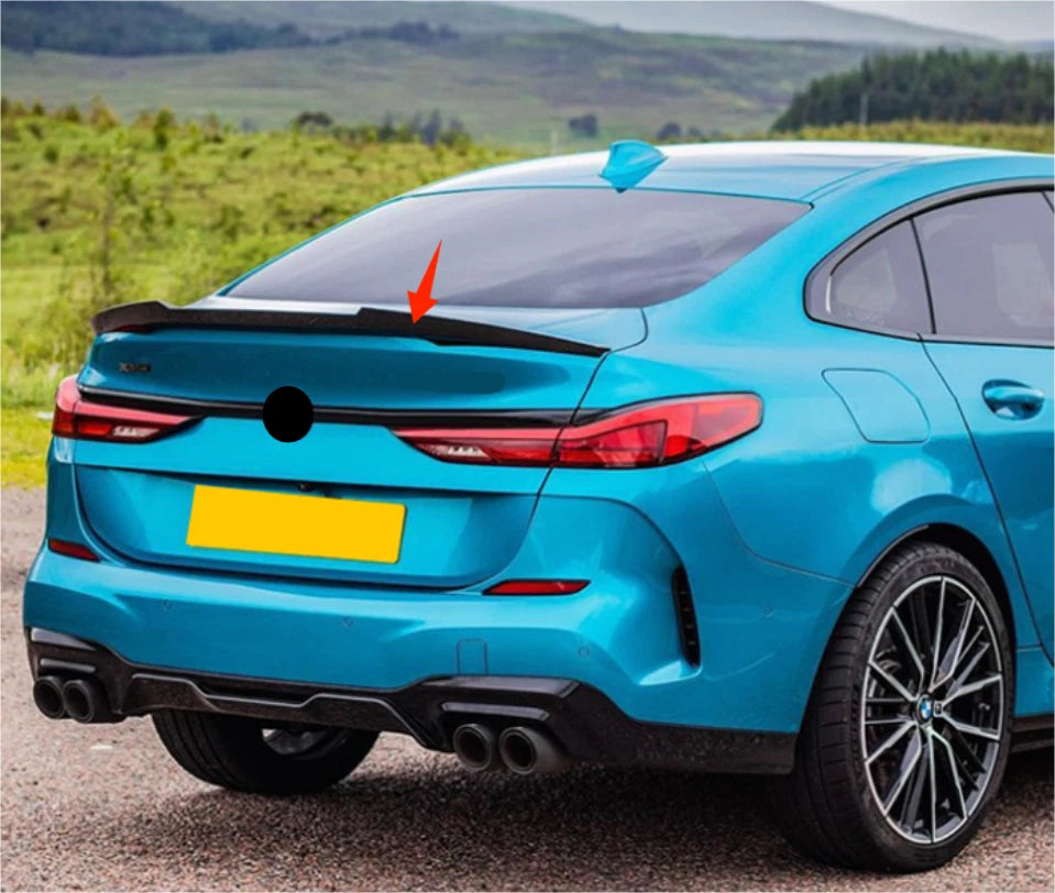 Unpainted Boot Spoiler M4 Style Wing for BMW 2 Series F44 228i M235i (2020-2023)