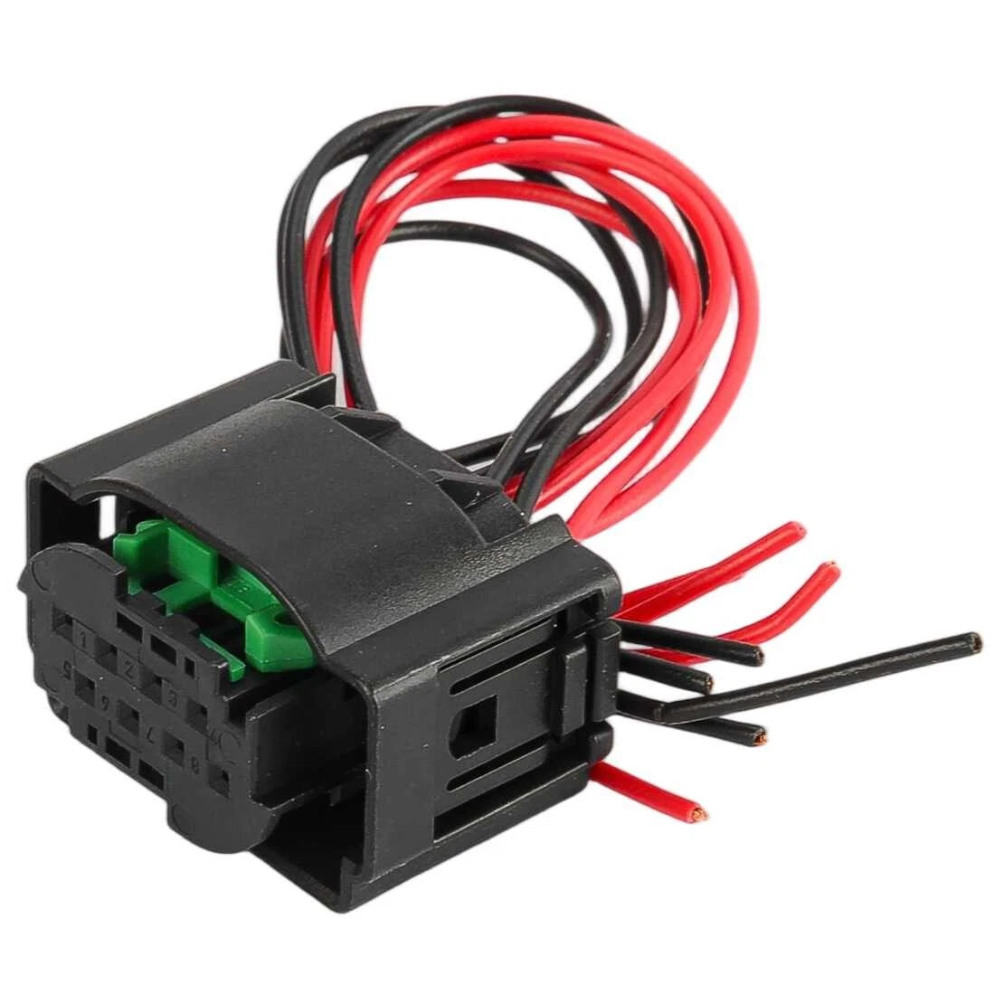 8-Way ACC Front Radar Sensor Connector Harness Plug for Nissan Murano (15-18)
