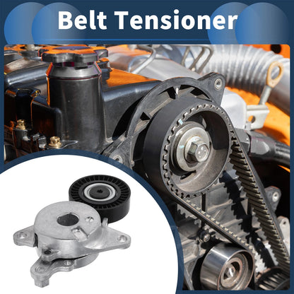 Belt Tensioner / 1 Pc Metal / for Toyota Corolla/Axio (2012–2015)