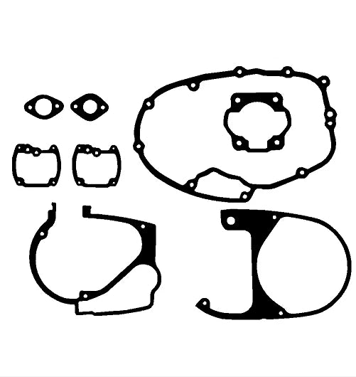 Engine Gasket for Kawasaki KE100