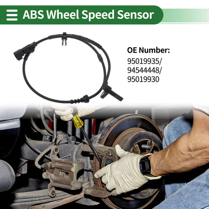 ABS Wheel Speed Sensor for Chevrolet Sonic Front Right