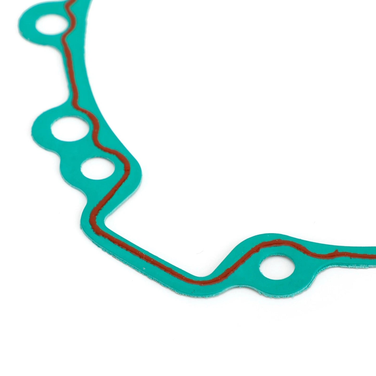 Left Engine Cover Gasket for Kawasaki ZX 600 636 ZX-6R (2007-2022)