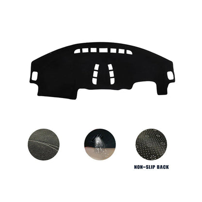 Non-Slip Dash Mat for MINI Countryman Cooper F60 (2016-2022) Black