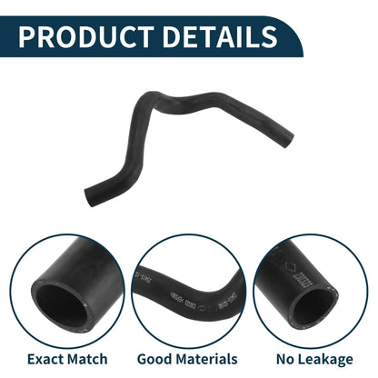 Radiator Hose for Kia Carens 2007-2008 Rubber Coolant Pipe