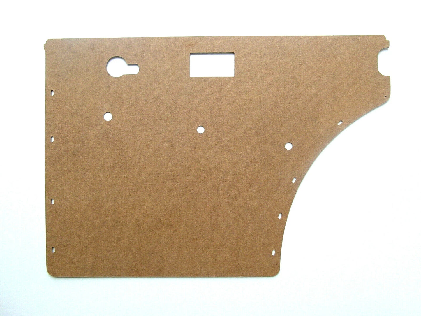 Door panels for Mercedes-Benz W111 (1959–1965)
