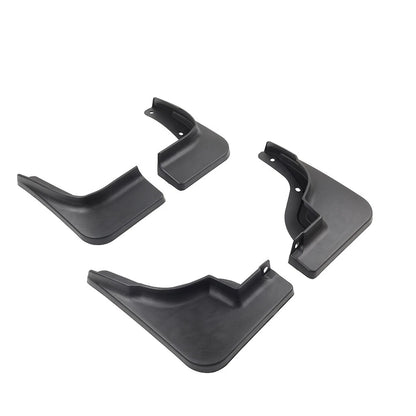 4pcs Mud Flaps Splash Guards for Hyundai Elantra Sedan (2023-2024)