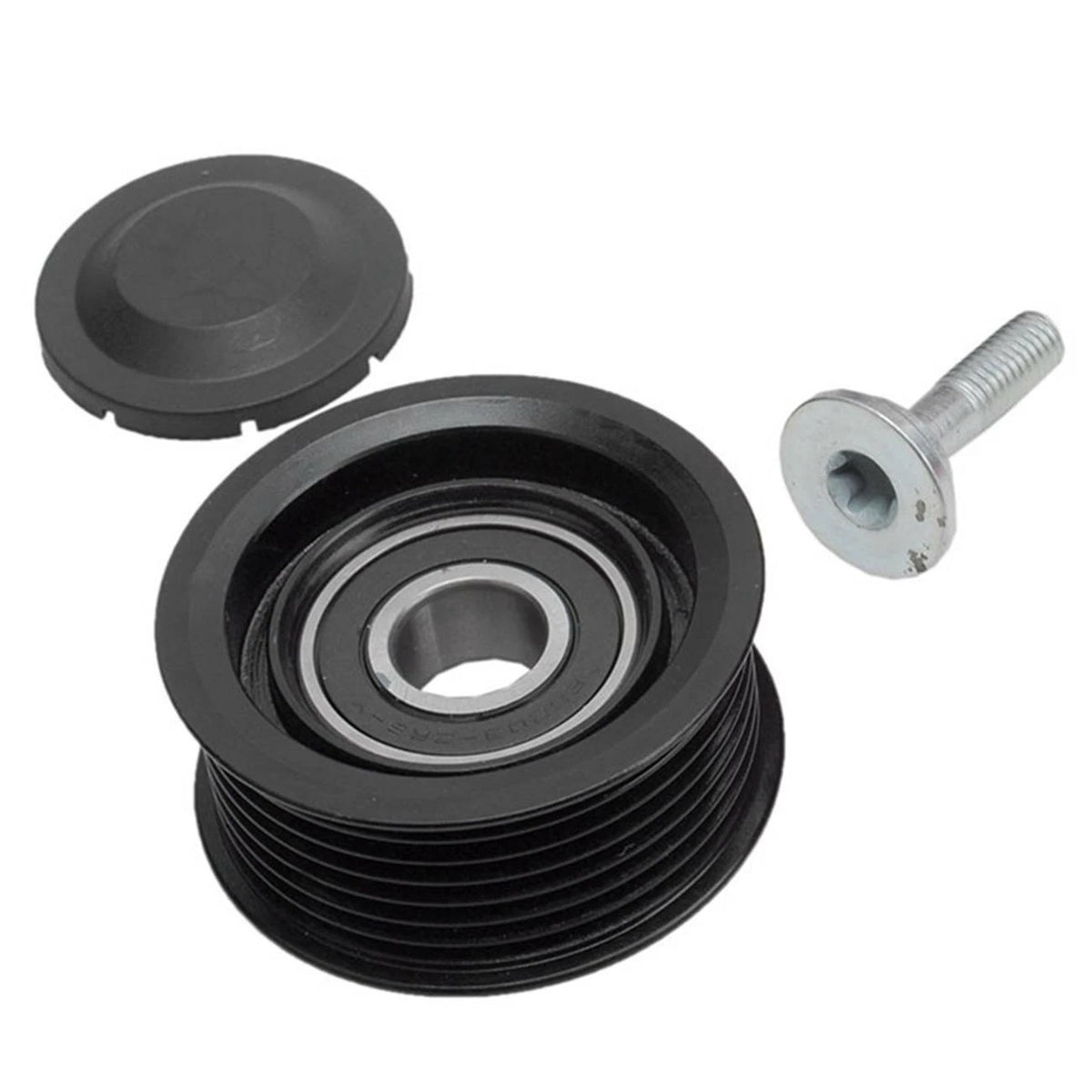 Drive Belt Pulley for Mercedes C215 W220 W221 (2003-2013)